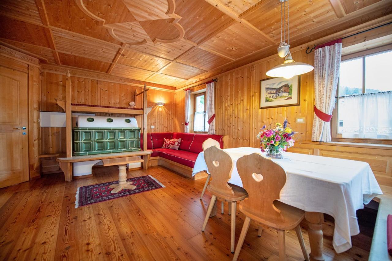 Apartment Carolina Ortisei Eksteriør bilde