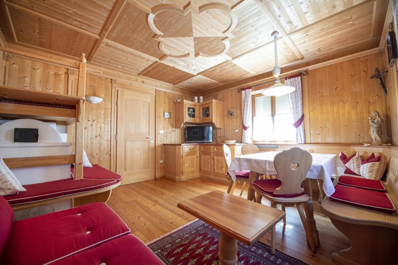 Apartment Carolina Ortisei Eksteriør bilde