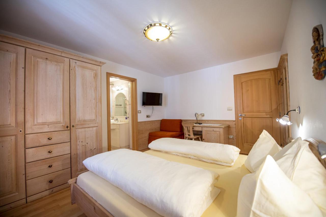 Apartment Carolina Ortisei Eksteriør bilde