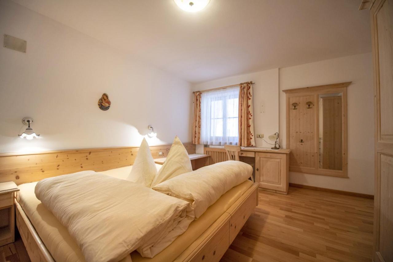 Apartment Carolina Ortisei Eksteriør bilde